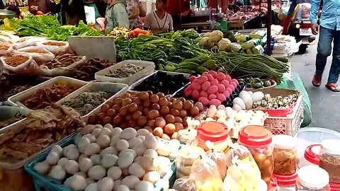 Orussey Market, phnom penh,프놈펜 전통시장중 가장 큰곳, 추억의 동남아여행, 무작정 같이가자 follow me travel, with me together,