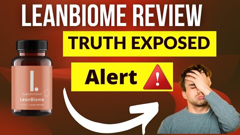 Lean Bio Me Supplement Review 2022 - TRUTH EXPOSED - Does It Works ? Don't Buy Until You Watch This!