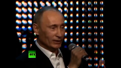 Putin Sings The Backstreet Boys