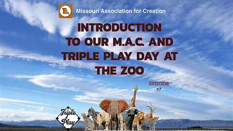 M.A.C. AT THE ZOO EPISODE 57
