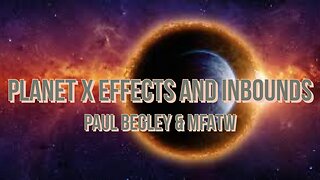 Pastor Paul Begley Interview MFATW - Binary System - Inbound Effects 11/30/23