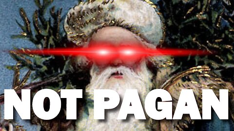 Is Christmas Pagan?