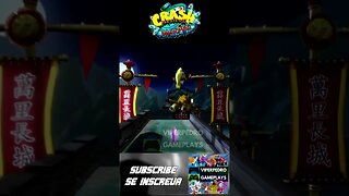 Midnight Run | Crash Bandicoot Warped (N. Sane Trilogy) | Parte 2/2 #crashbandicoot