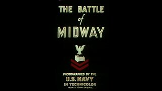 The Battle of Midway 1942 Color Henry Fonda Full Film