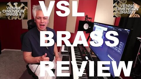 VSL Dimension Brass Review