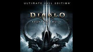 Diablo III-Reaper Of Souls-Ultimate Evil Edition - Act 2.