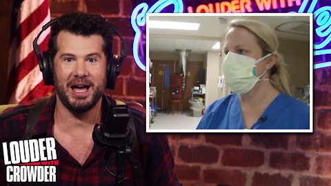 "Nursing Shortage" LIE Explained! And Larry Elder ATTACKED Ahead of Newsom Recall! Donald Trump Jr. Guests