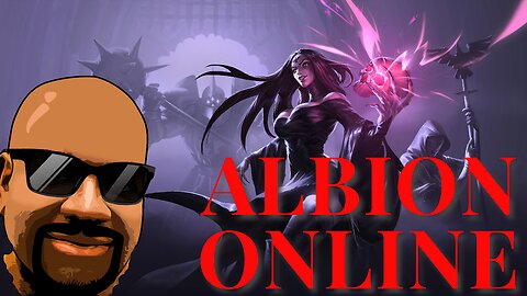 Lord Shaedow is playing Albion Online | Albion Online | Sandbox Inc.