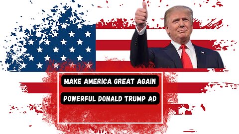 Emotional Reaction to Powerful Donald Trump 2024 Campaign Ad | Chills and Goosebumps #donaldtrump