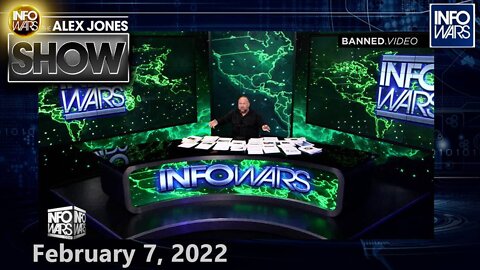 Brace Yourself For A Civilization-Ending Event – FULL SHOW 2/7/22