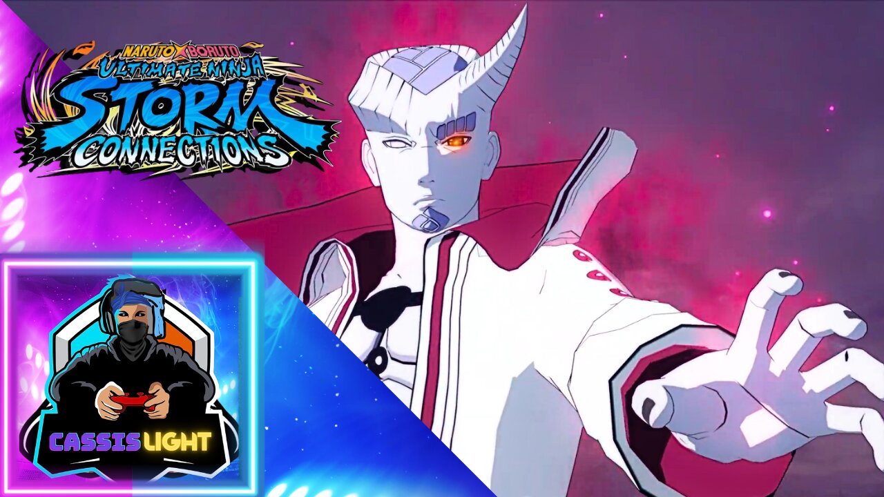 NARUTO X BORUTO: ULTIMATE NINJA STORM - DLC PACK 2 | ISSHIKI OTSUTSUKI ...