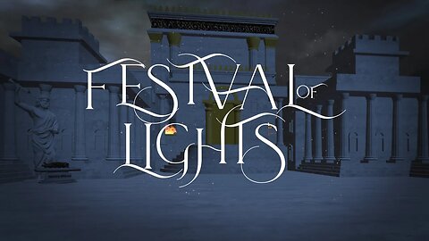 The Festival Of Lights | Oasis Church VR (Virtual Reality Church)