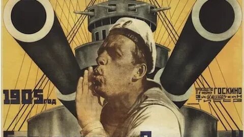 'Battleship Potemkin' (1925) - IMDb: 8.0/10 Ukraine Based