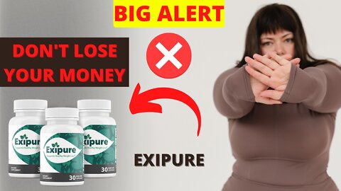 Exipure Reviews | Exipure Supplement | Exipure weight loss supplement Review | EXIPURE