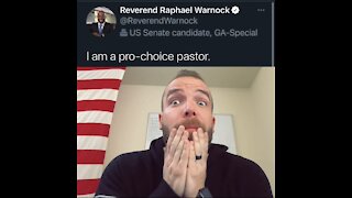 DAILY RANT: A Pro-Choice Pastor?!