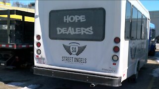 Catalytic converter thefts on the rise; thieves target Street Angels
