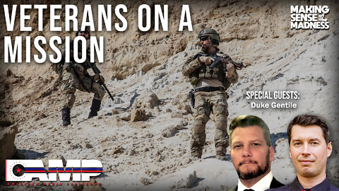 Veterans On Mission with Duke Gentile | MSOM Ep. 564