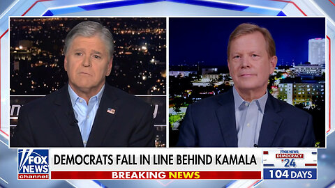 Peter Schweizer: Kamala Harris Has Always Done The Bidding Of Donors