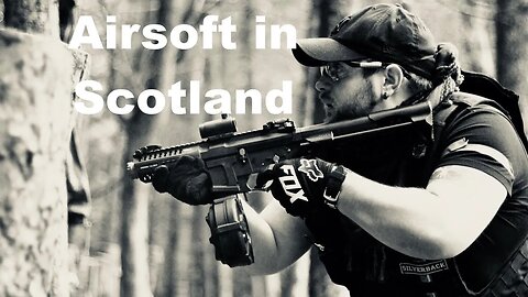 Airsoft War - Is it Christmas? What's happening?