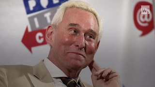 Twitter Bans Roger Stone for Cursing CNN, Lets Fonda Talk About Raping Kids