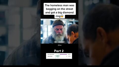 Homeless Man Found Diamond ring Part 2