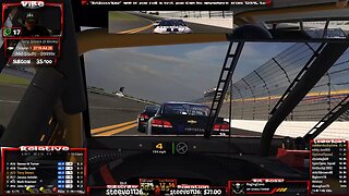 VRL S3R1 Daytona Win