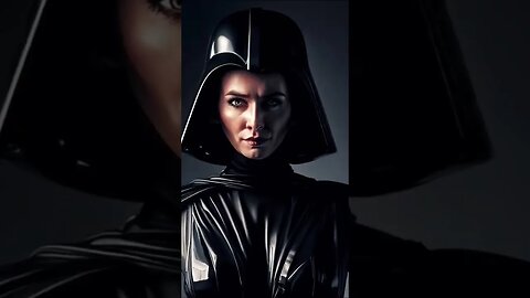 AI - Female Darth Vader