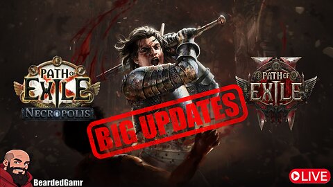 HUGE Updates | Path of Exile 2 | Path of Exile New Expansion