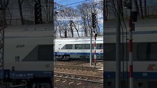 Polish PKP IC ED250-008 Intercity Pendolino - Gdańsk Główny April 2023 #pkp #trainspotter_europe