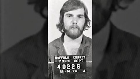 The Amityville Horror Murders #truecrime #crime #haunted #ghosts