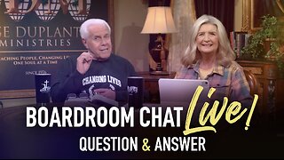 Boardroom Chat LIVE