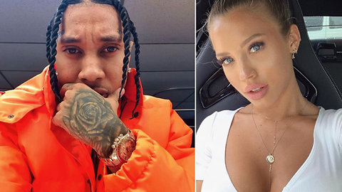 Tyga HOOKING Up With Kylie Jenner’s Ex BFF Tammy Hembrow!