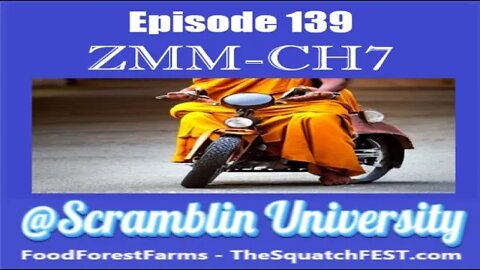 @Scramblin University - Episode 140 - ZMM Ch7