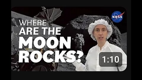 Where are the moon rocks we asked a NASA EXPERT