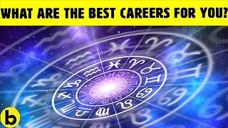 The Best Careers For You Based On Your Zodiac Sign