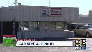 AG announces nearly $2 million judgement against Valley car rental car company