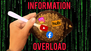 You need an information diet