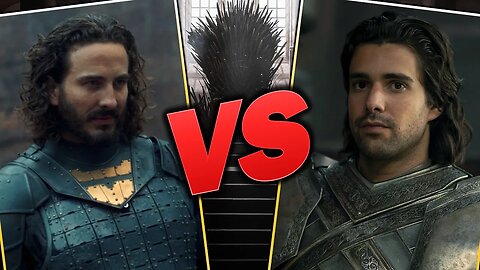 Who would actually win? (Harwin Strong vs Criston Cole) | House of the Dragon