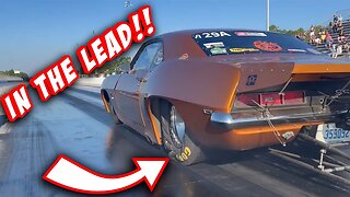 Everyone's SMX' are KILLING IT at Hot Rod Drag Week 2023!