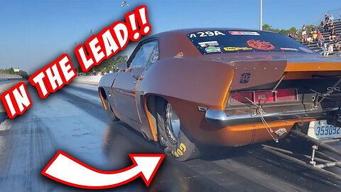 Everyone's SMX' are KILLING IT at Hot Rod Drag Week 2023!
