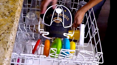 3 Awesome and Unexpected Dishwasher Hacks