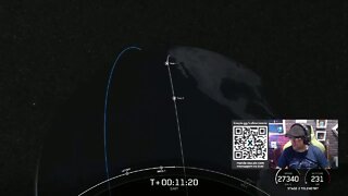 Lançamento DART da NASA com a SpaceX rumo ao Asteroide Didymos
