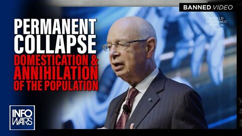 Permanent Collapse: Globalist Domestication and Annihilation of the Human Species Exposed