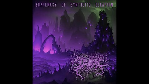 Divinite Hive - Supremacy of Synthetic Seraphim (Full EP)