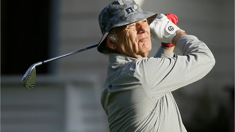 Bill Murray Talks Being A Caddie And Loving Golf In ‘Loopers’ Doc