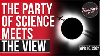 The Party of Science Meets The View