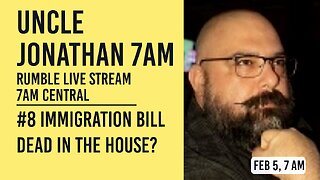 Immigration bill dead in the house? Justin Mohn update, School Shooter Mom on Trial