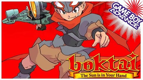 Boktai is a Good Franchise