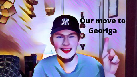 Our move to Georgia