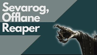 Sevarog - The Offlane Reaper Gameplay - Predecessor